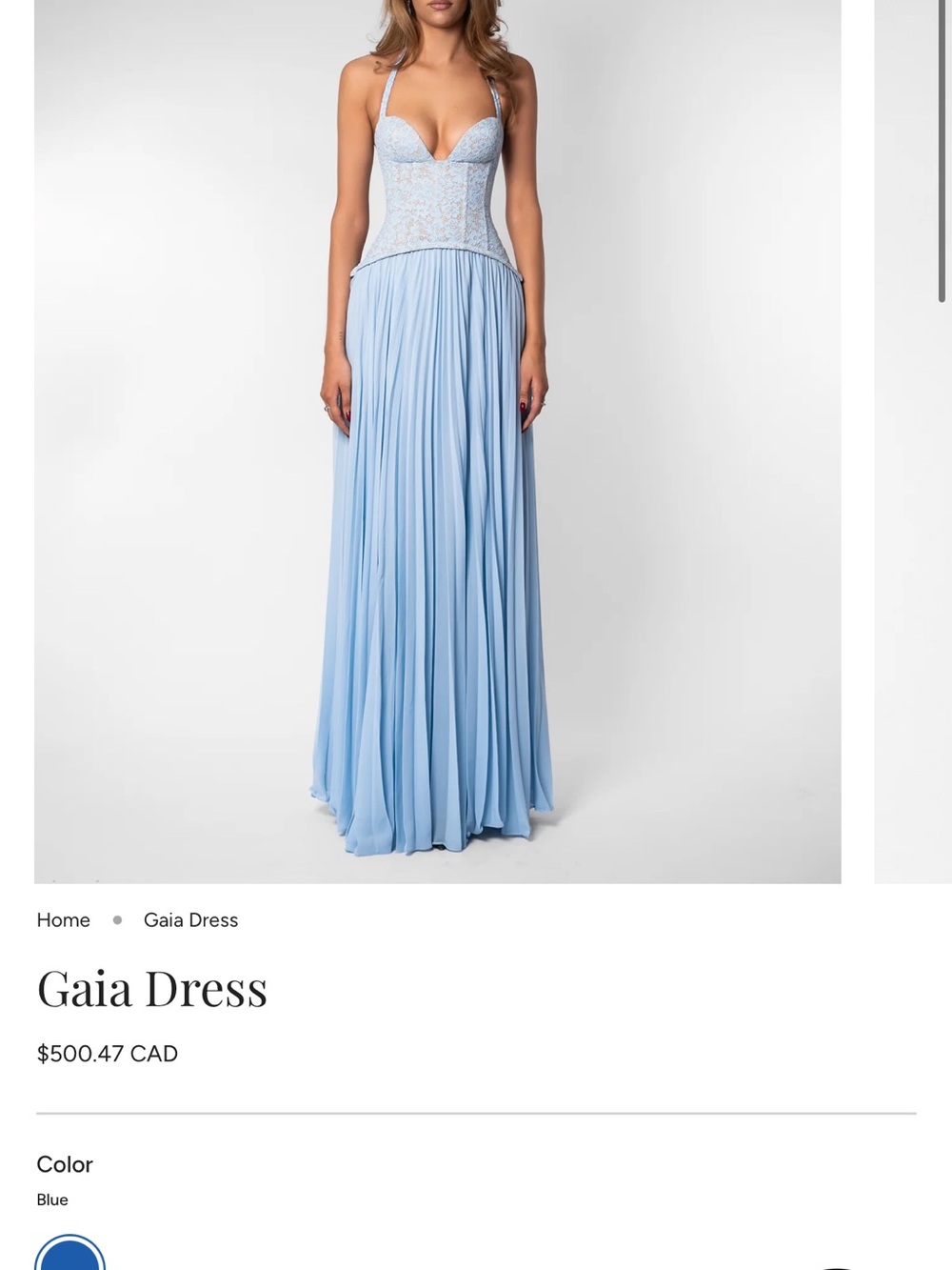 Fenity Gaia Dress